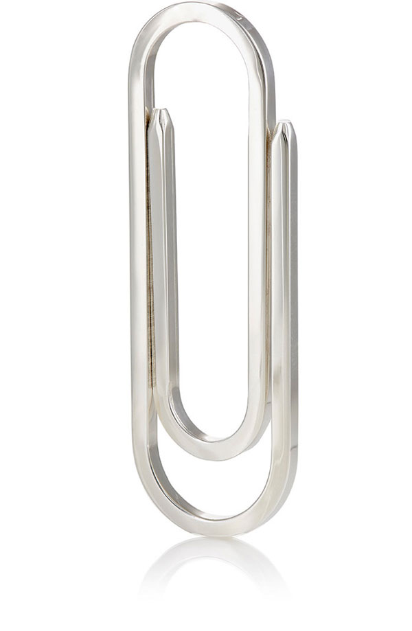 Prada's latest release: a paperclip